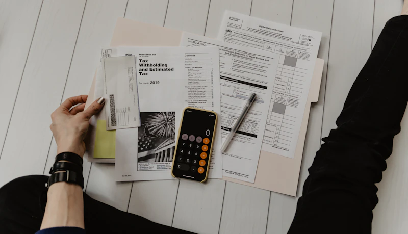 Salary calculation concepts